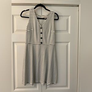 Loft mini dress